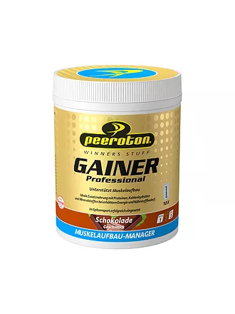 PEEROTON | GAINER Professional myprotein Batido de chocolate 600g |